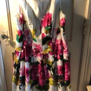 Jones New York Tea Dress